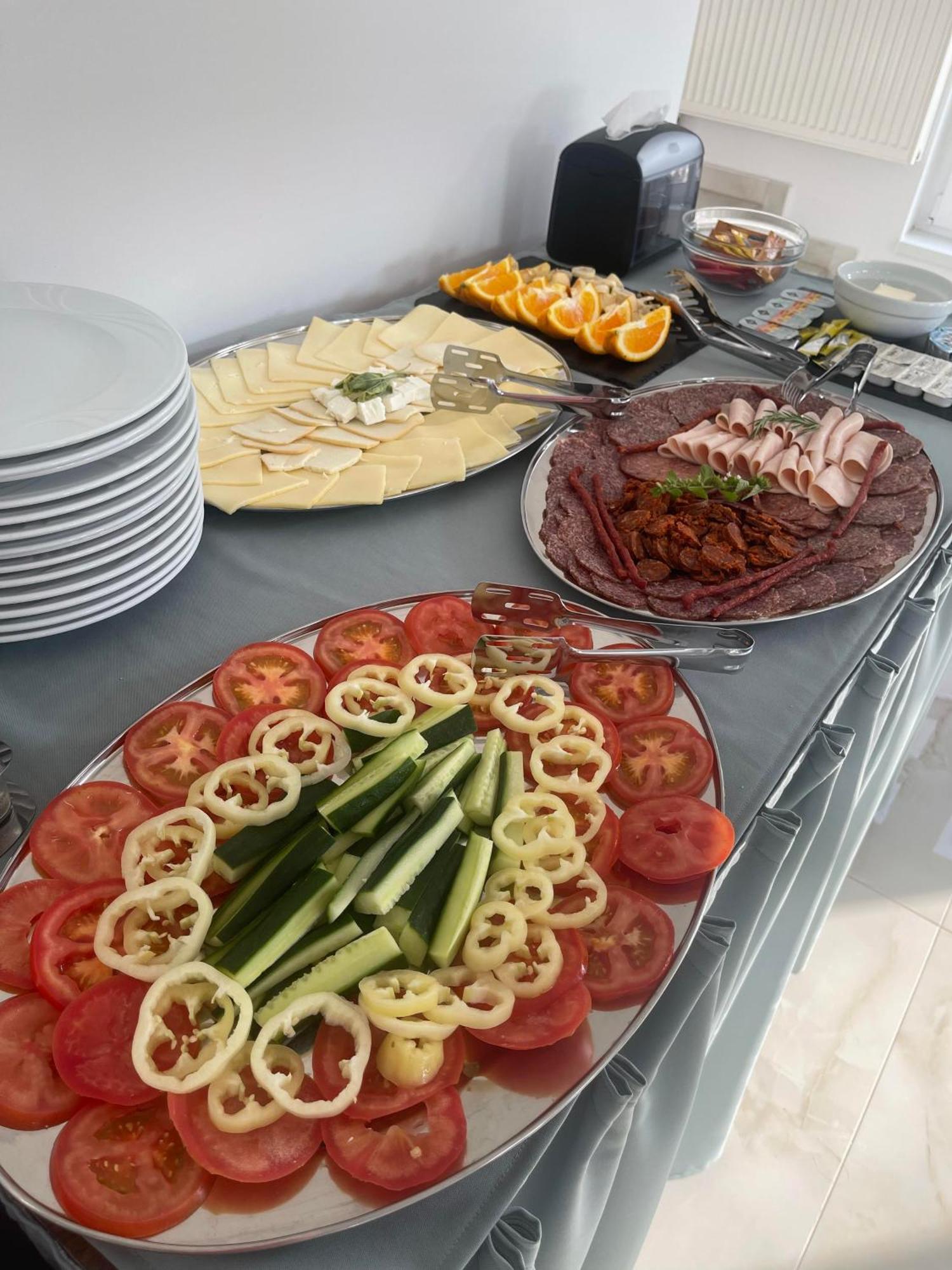 ハイデゥソボスロー Orion Panzio Bed & Breakfast エクステリア 写真